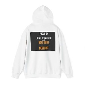 Unisex Heavy Blend™ Hooded SweatshirtTHE  LUKE BELMAR quotes 2024